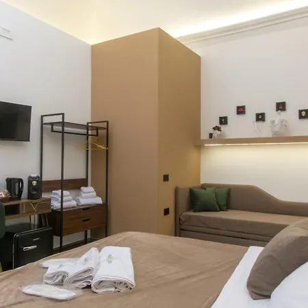 Pignasecca Domus Guest house *