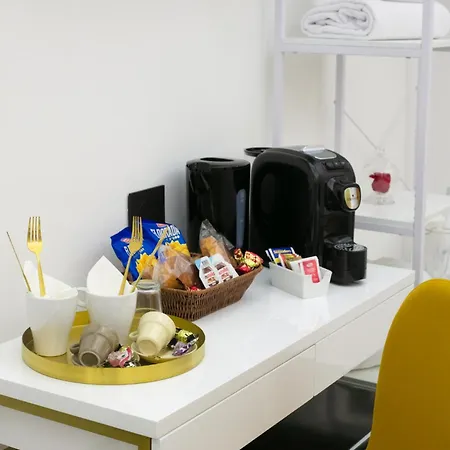 Pignasecca Domus 4* Nápoly