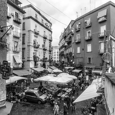 Guest house Pignasecca Domus Naples